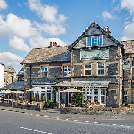 The Yewdale Inn And Hotel Coniston Village Kültér fotó